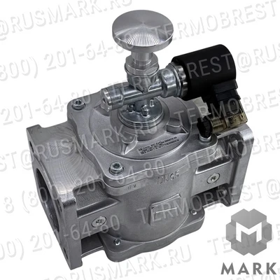 ВН2 1/2Рм-6 Клапан с механическим ручным взводом алюминиевый Термобрест