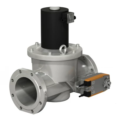 ВН5Т-3 Клапан с медленным открытием алюминиевый Термобрест