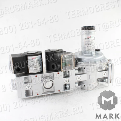 ВН1Д-2 ФЛ Двойной алюминиевый клапан Термобрест в сборе с РС1-0,5-А