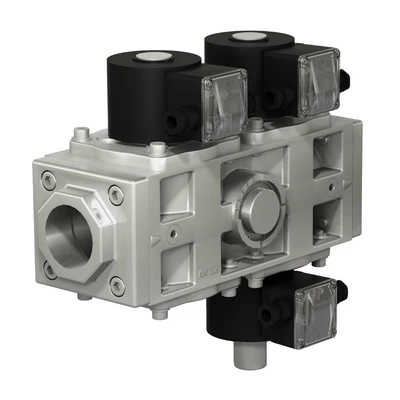 ФН5-6 СТ Клапан газовый стальной Термобрест