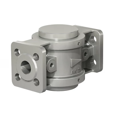 ФН3/4-6.2 ФЛ. Фильтр газовый алюминиевый Термобрест