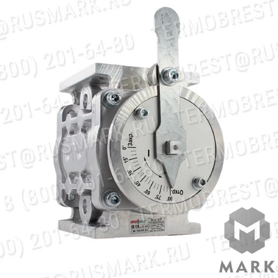 ЗР2-6Р Заслонка регулирующая стальная ТЕРМОБРЕСТ